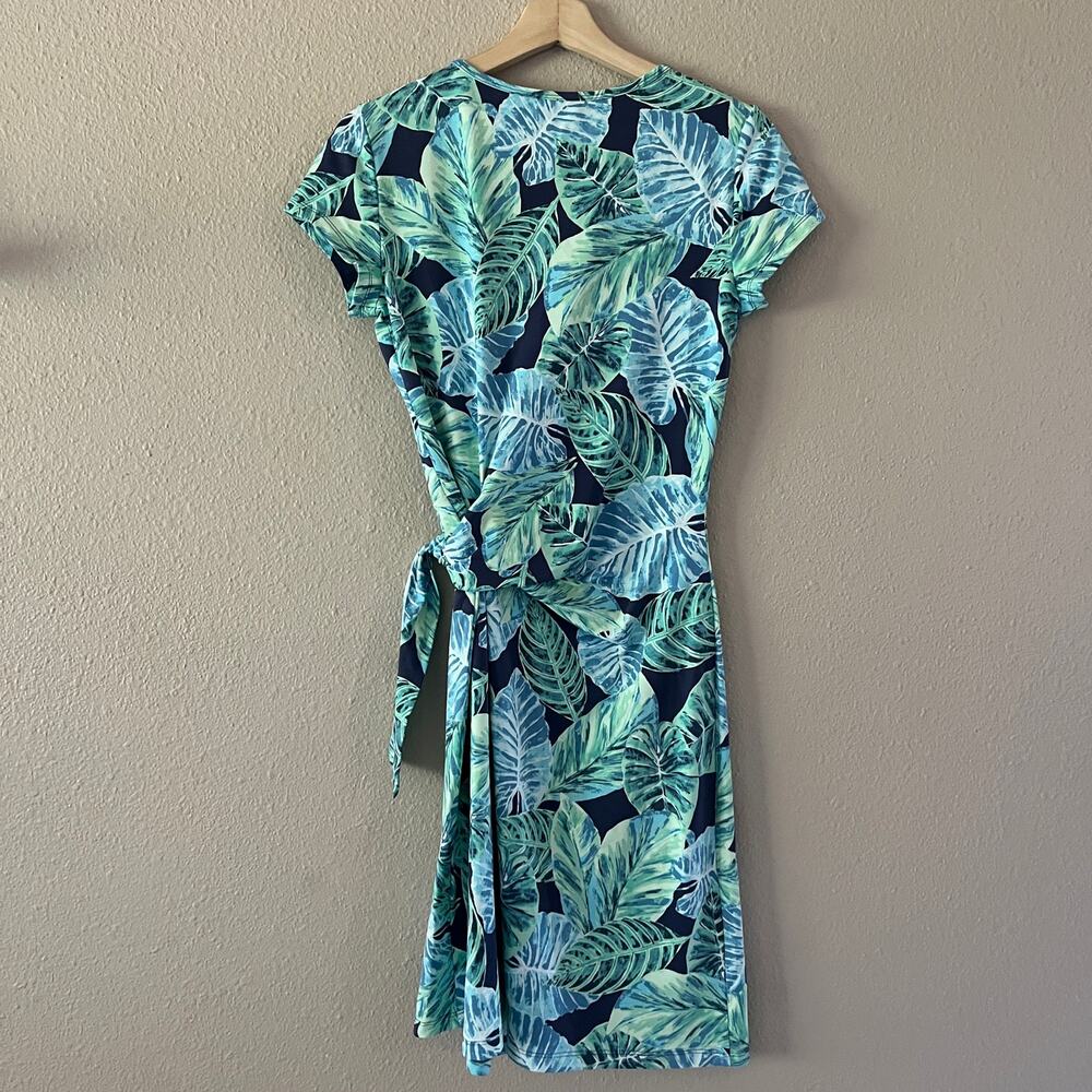 J. McLaughlin Elora Catalina cloth sheath dress - Picture 6 of 6